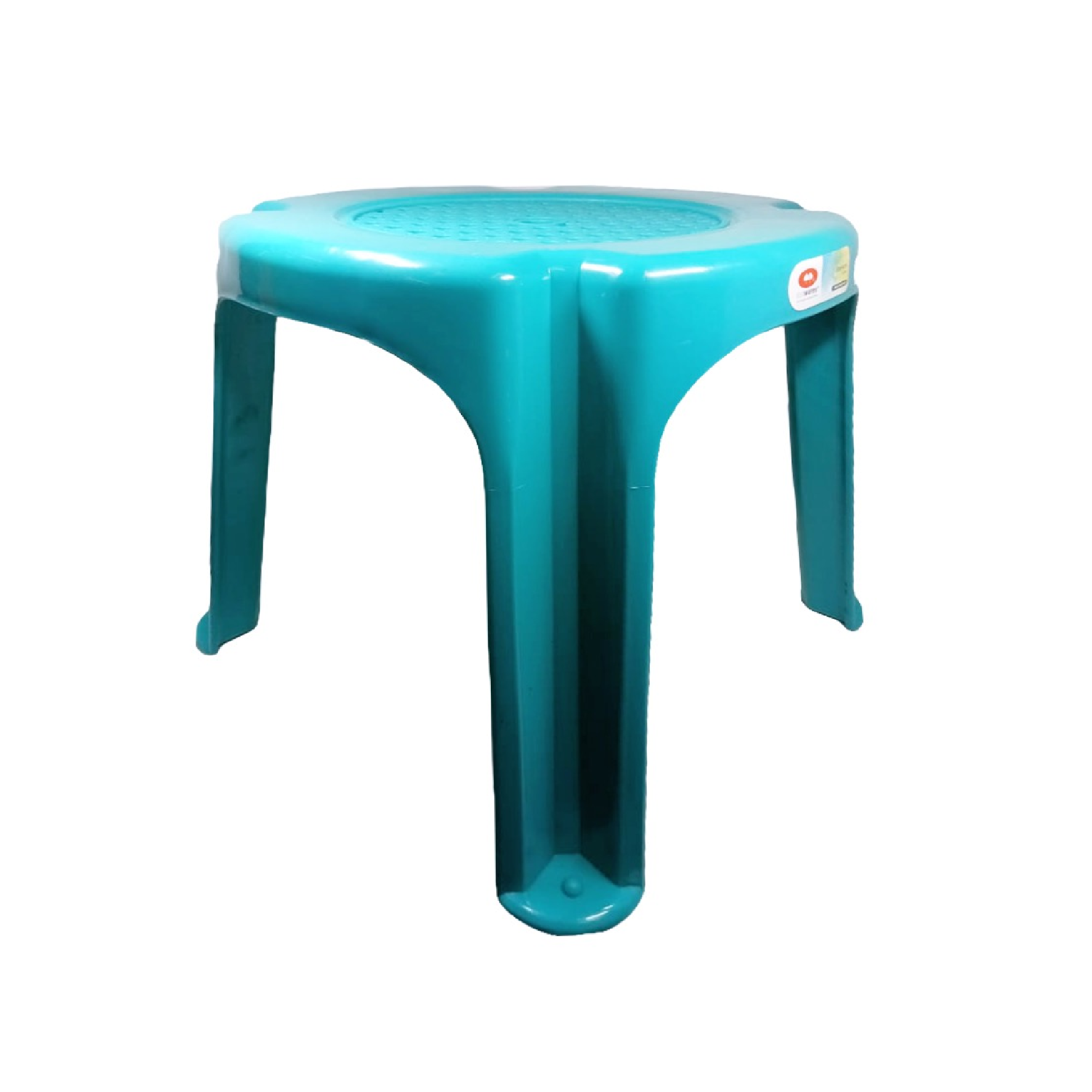 MCWARES Plastic Stool BLUE