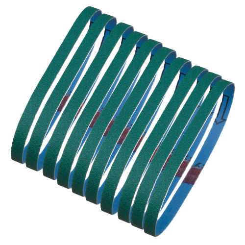 MILWAUKEE 330MM X 10MM 60 Grit Belt Sandpaper 10PC/PACK 904096014