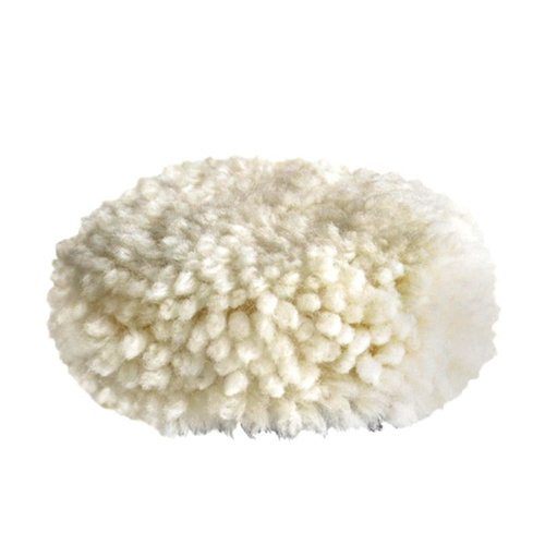 MILWAUKEE 80MM Lambs Wool Polishing Pad 4932430838