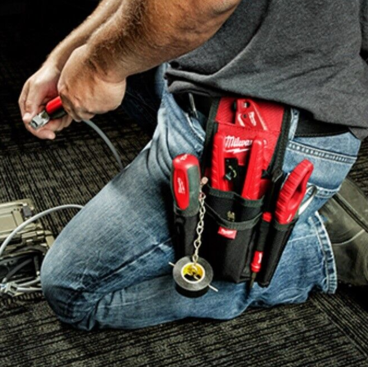 MILWAUKEE Compact Utility Pouch 48-22-8118