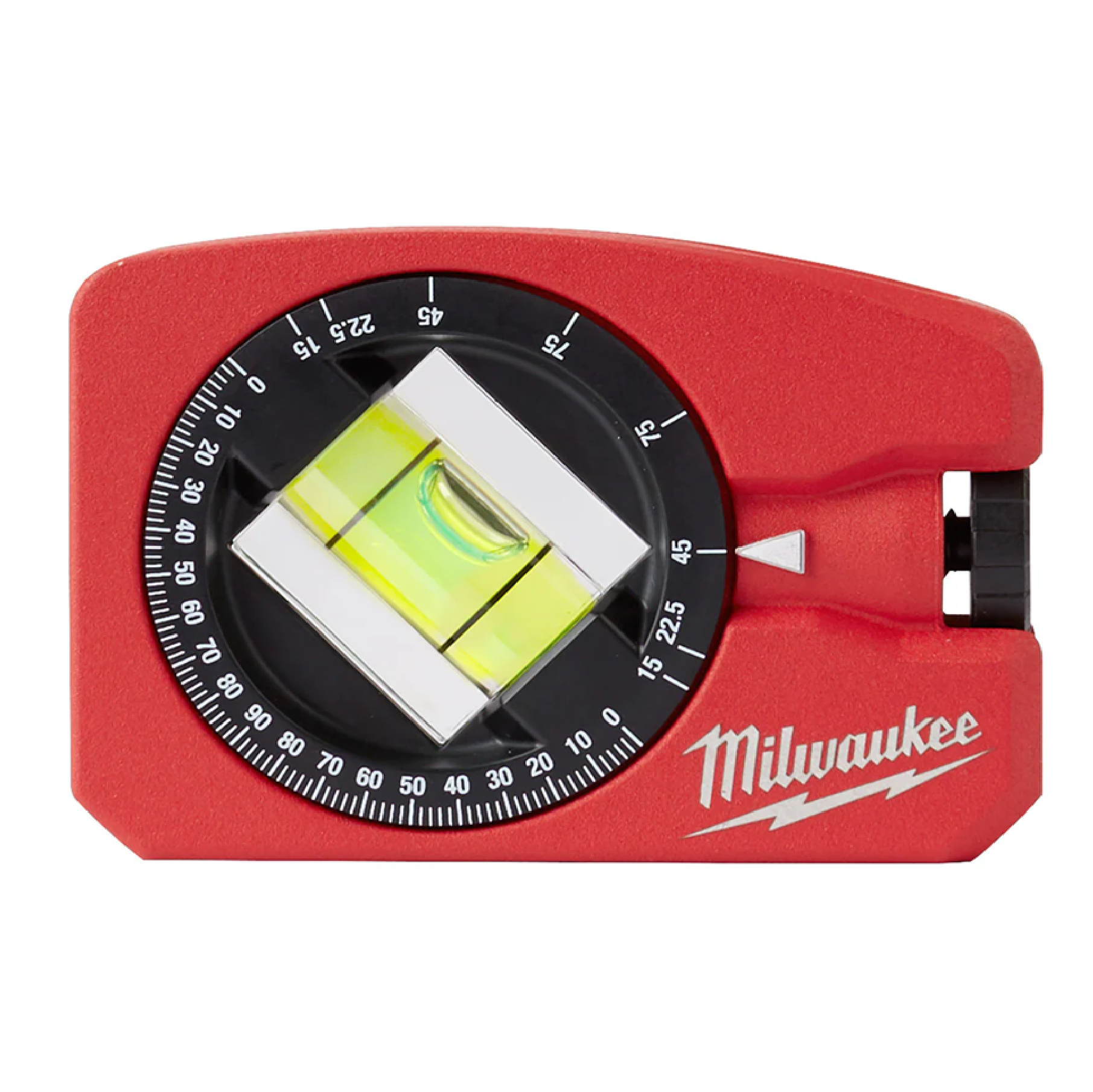 MILWAUKEE Die Cast Pocket Level With 360 VIAL 48-22-5102V
