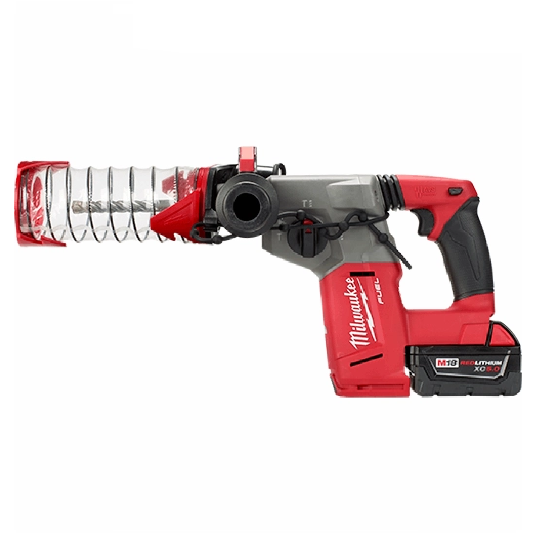 MILWAUKEE Dust Trap For SDS DRILLS 48-03-3135