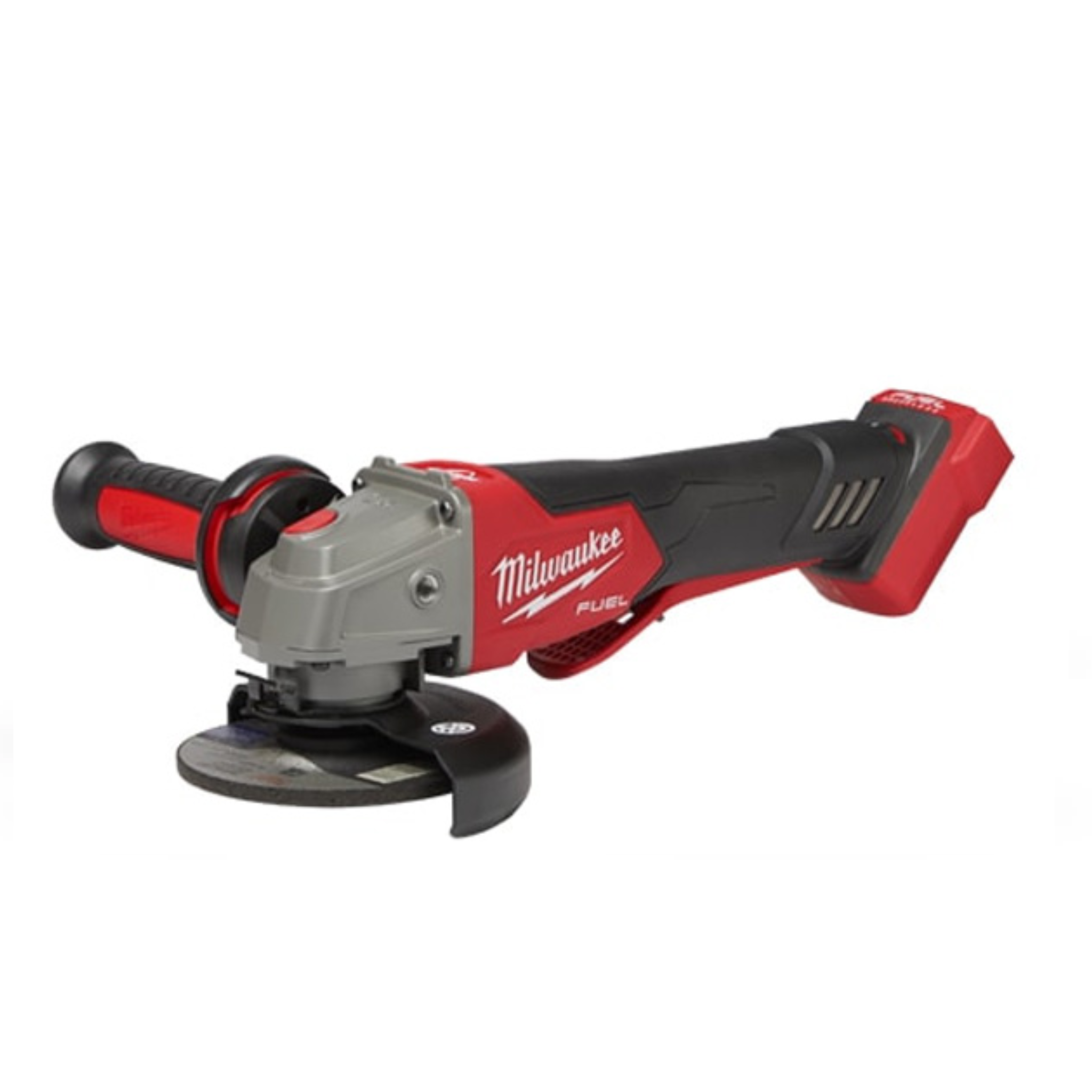 MILWAUKEE FUEL™ Variable Speed ANGLE GRINDER WITH PADDLE SWITCH 4