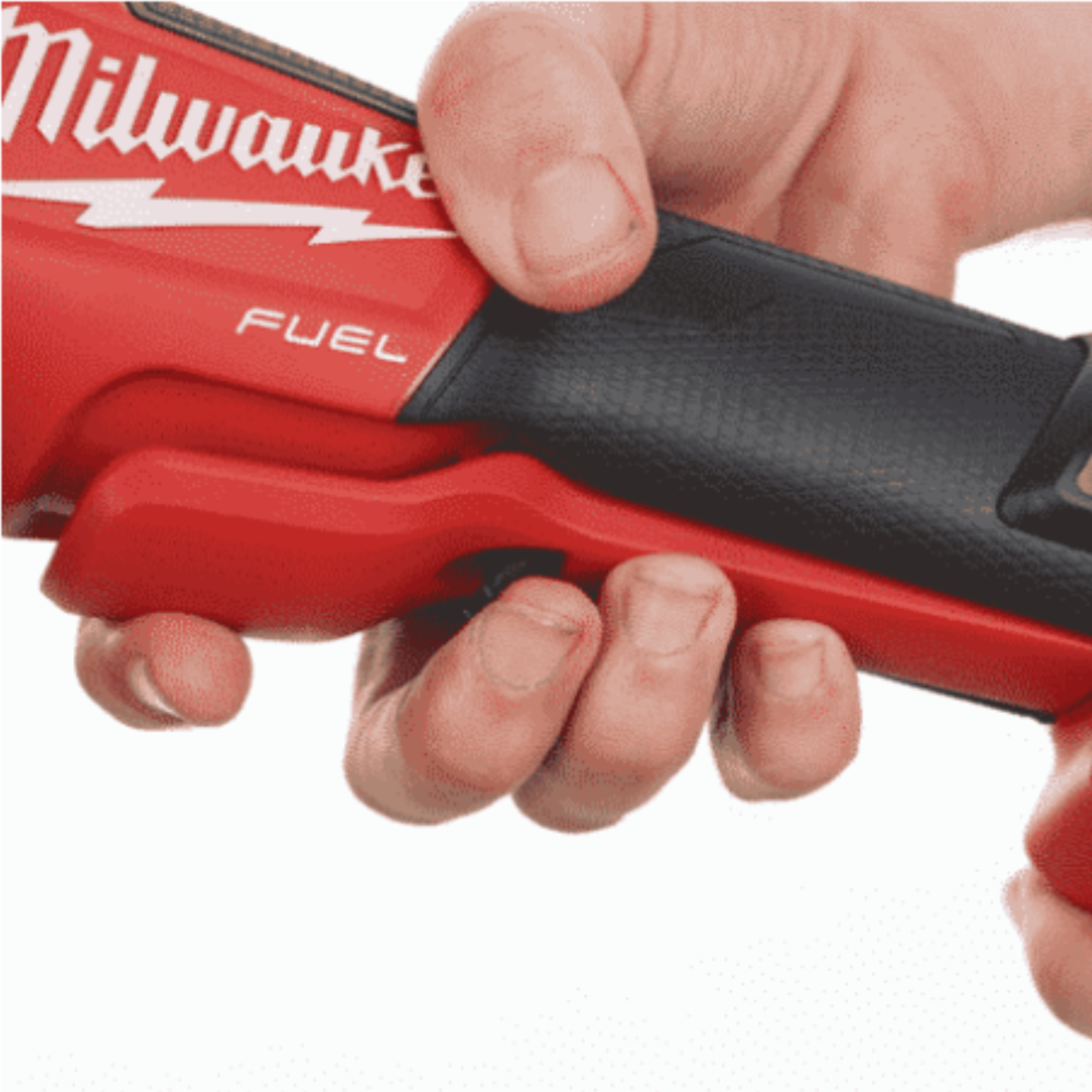 MILWAUKEE FUEL™ Variable Speed ANGLE GRINDER WITH PADDLE SWITCH 4
