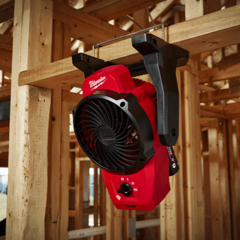 MILWAUKEE M12 AIR FAN M12 AF-0 BARE UNIT