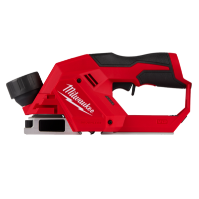 MILWAUKEE M12 Brushless Planer BLP-0 ASIA BARE UNIT