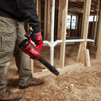 MILWAUKEE M12 Cordless Compact Spot Blower M12 BBL-0 APJ BARE UNIT