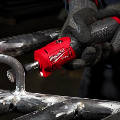MILWAUKEE M12 FUEL Straight Die Grinder M12 FDGS-0 ASIA BARE UNIT