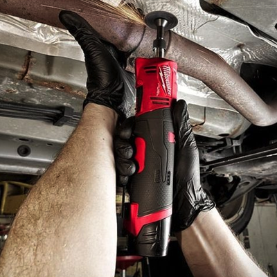 MILWAUKEE M12 FUEL Straight Die Grinder M12 FDGS-0 ASIA BARE UNIT