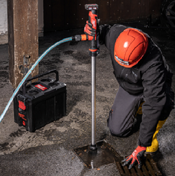 MILWAUKEE M12 HYDROPASS Brushed Stick Water Pump M12 BSWP-0 APJ BARE UNIT