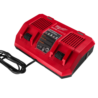 MILWAUKEE M18 Dual Bay Fast Charger M18 DFC SA