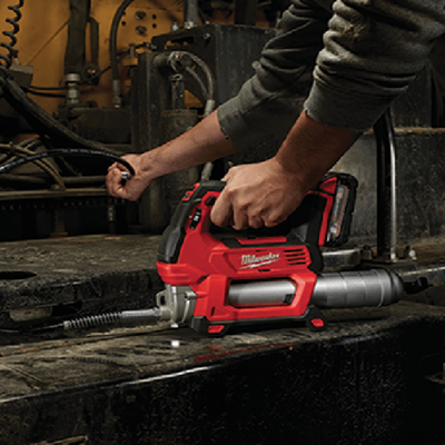MILWAUKEE M18 Grease Gun M18 GG-0 Asia BARE UNIT