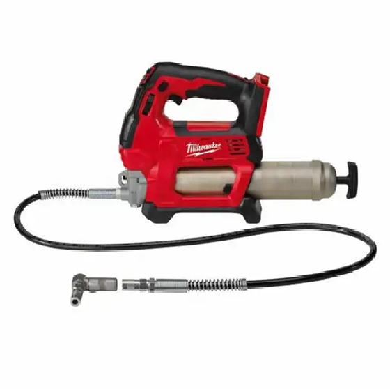 MILWAUKEE M18 Grease Gun M18 GG-0 Asia BARE UNIT