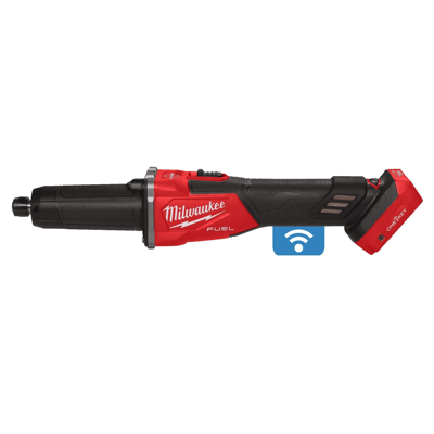 MILWAUKEE M18 Variable Speed Die Grinder With Slide Switch M18 FDGROVB-0X ASIA BARE UNIT