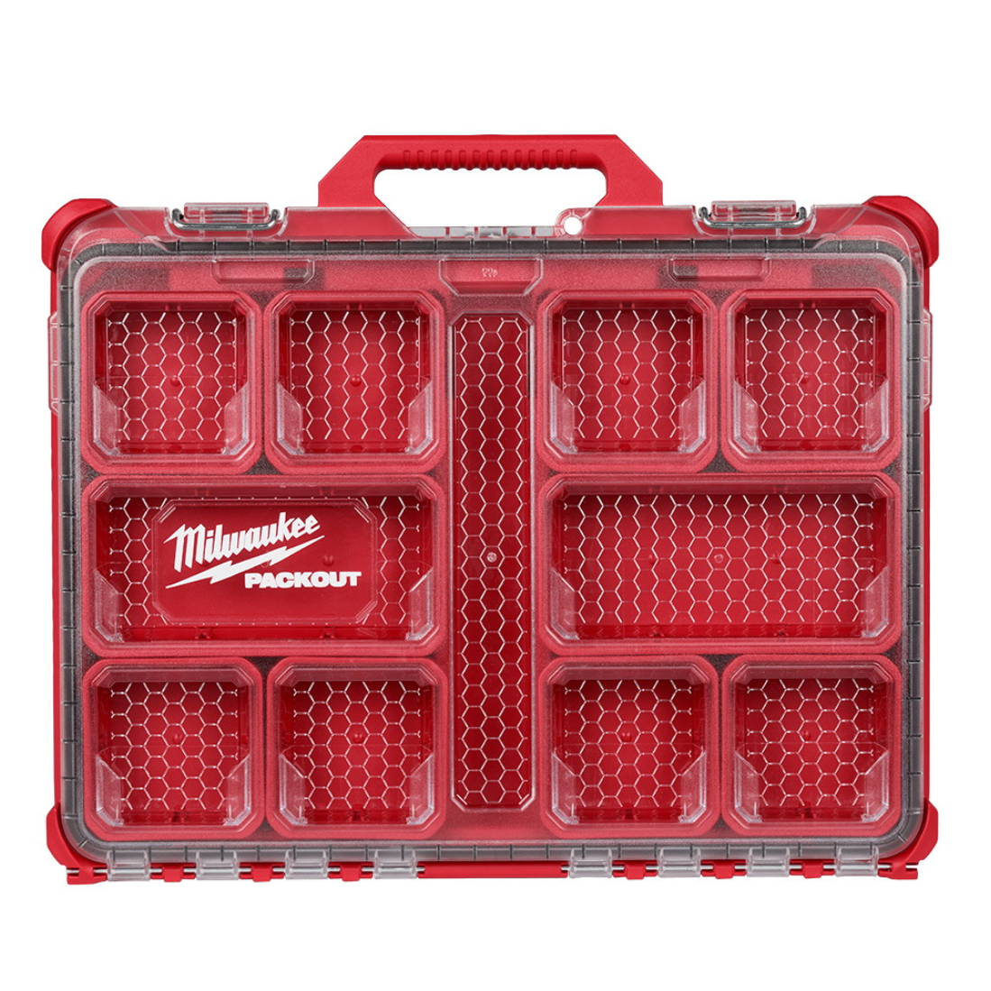 MILWAUKEE PACKOUT Low Profile Organizer 48-22-8431