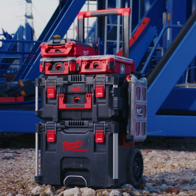 MILWAUKEE PACKOUT Side Mount Mounting Plate 4932-4986-48