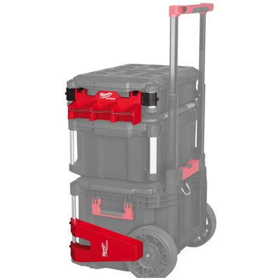 MILWAUKEE PACKOUT Tool Box LONG TOOL HOLDER Attachment 4932-4986-49