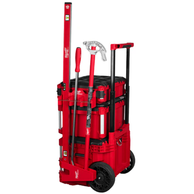 MILWAUKEE PACKOUT Tool Box LONG TOOL HOLDER Attachment 4932-4986-49