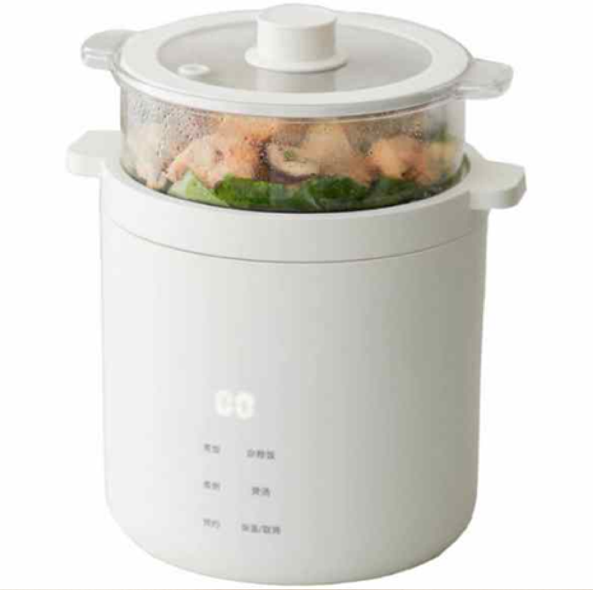 Morries 1.2L DIGITAL Rice Cooker MS012DRC