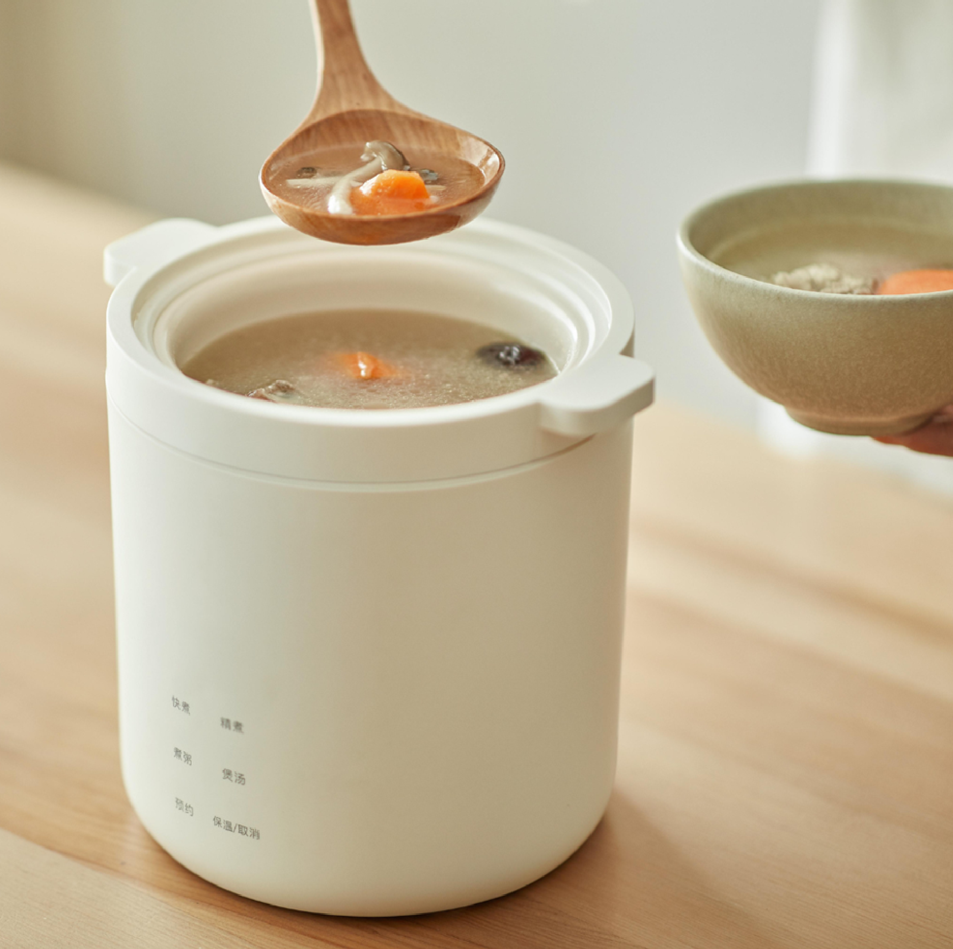 Morries 1.2L DIGITAL Rice Cooker MS012DRC