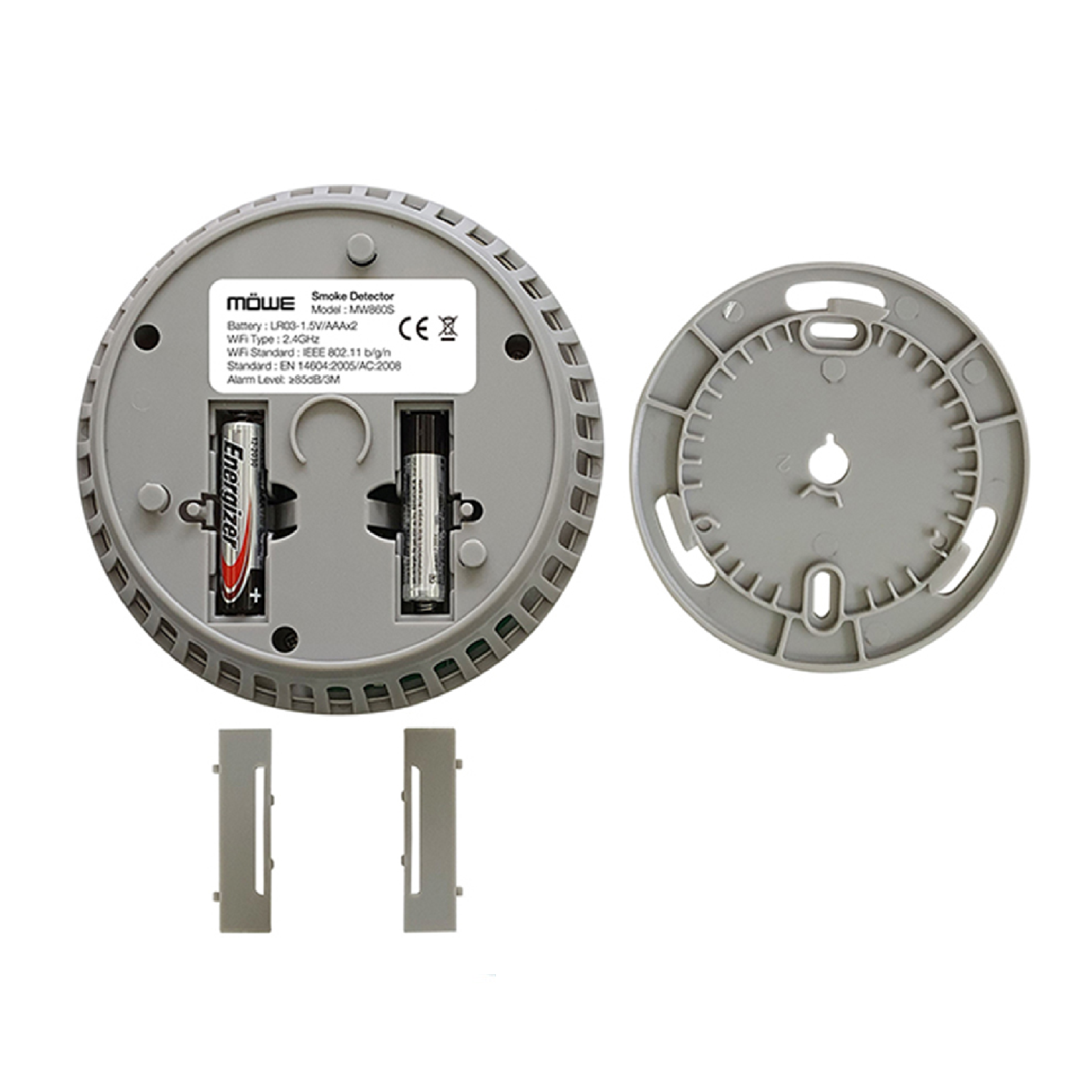MOWE Smoke Detector