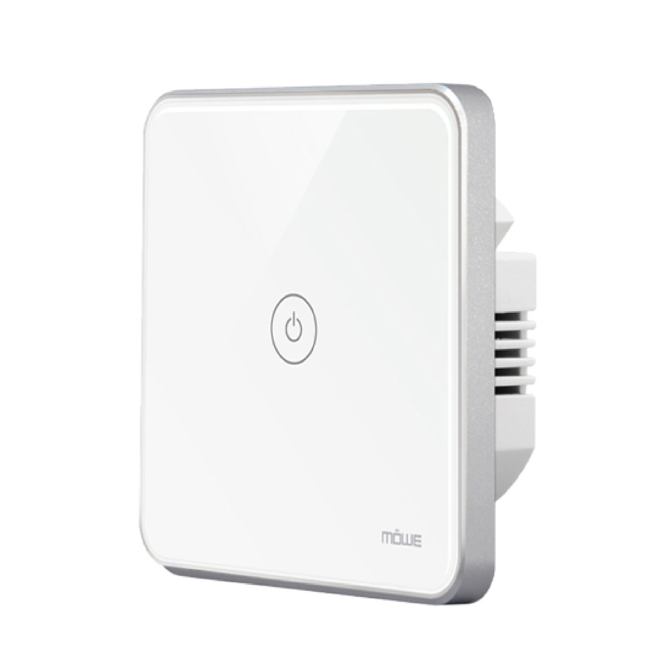 MOWE Zigbee Smart Switch Single TOUCH iAppliances APP