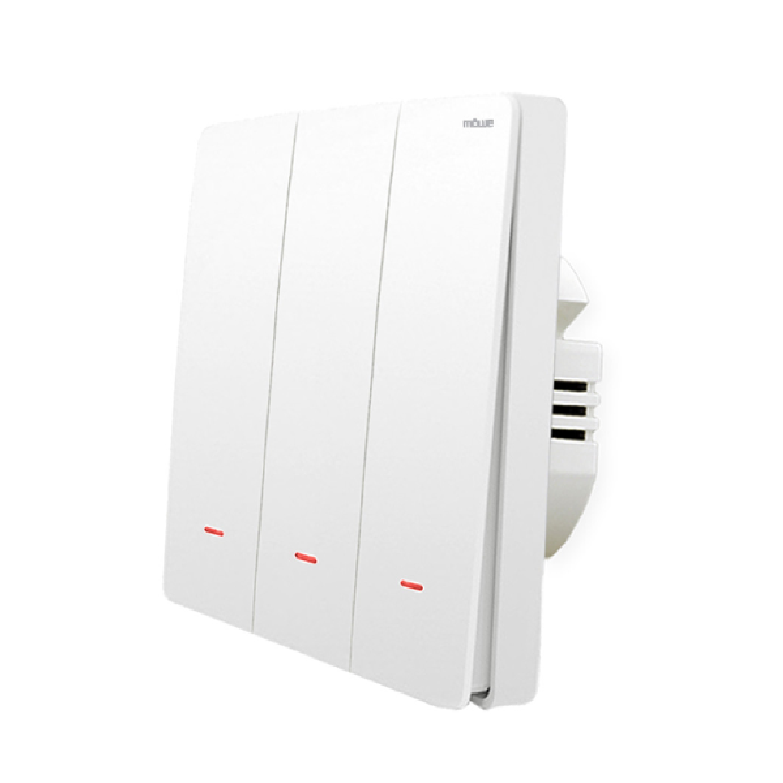 MOWE Zigbee Smart Switch TRIPLE ROCKER iAppliances APP