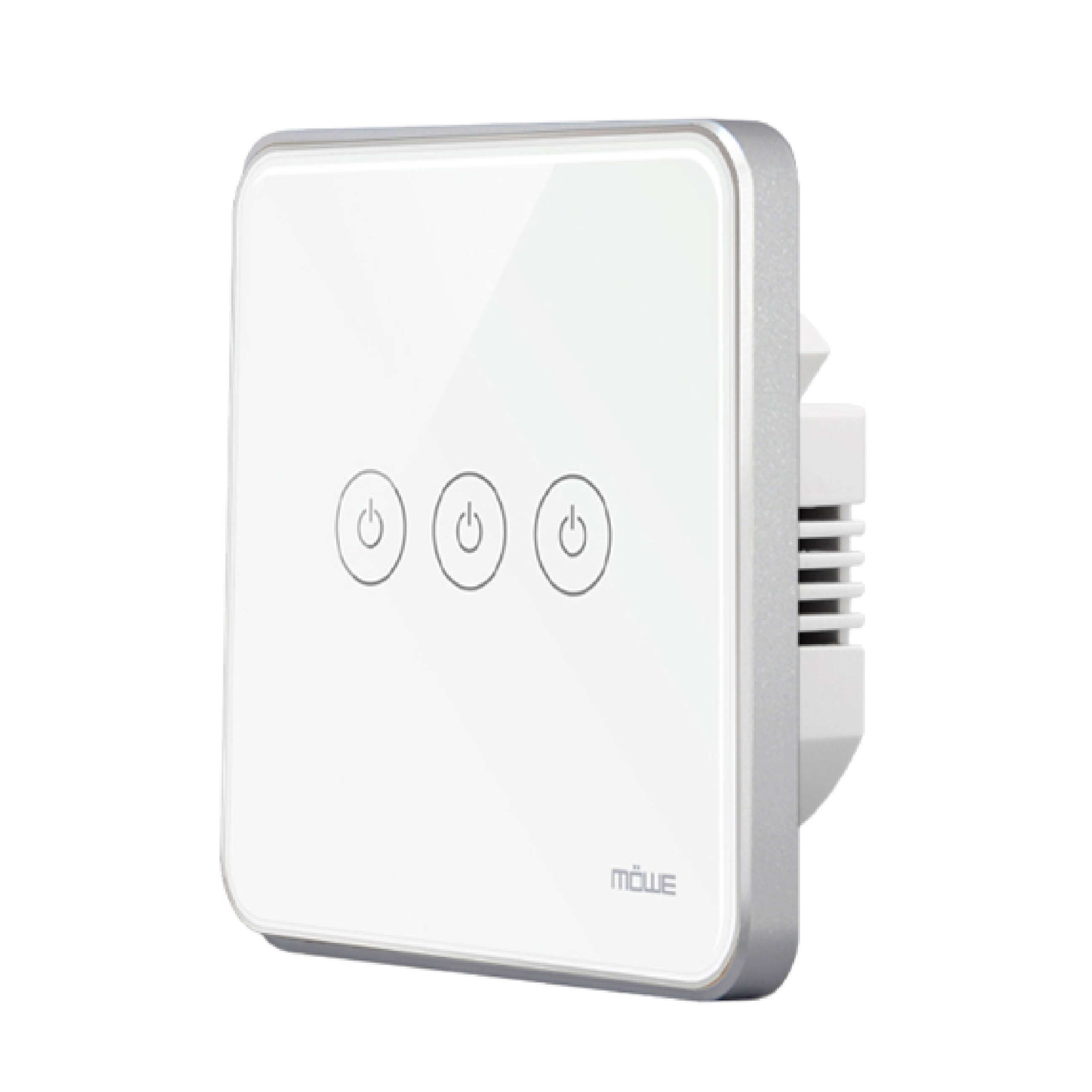 MOWE Zigbee Smart Switch Triple TOUCH iAppliances APP