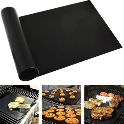 MR BEL BBQ Grill Mat 33CM X 40CM