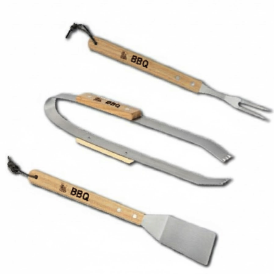 MR BEL BBQ Tool 3PC/SET