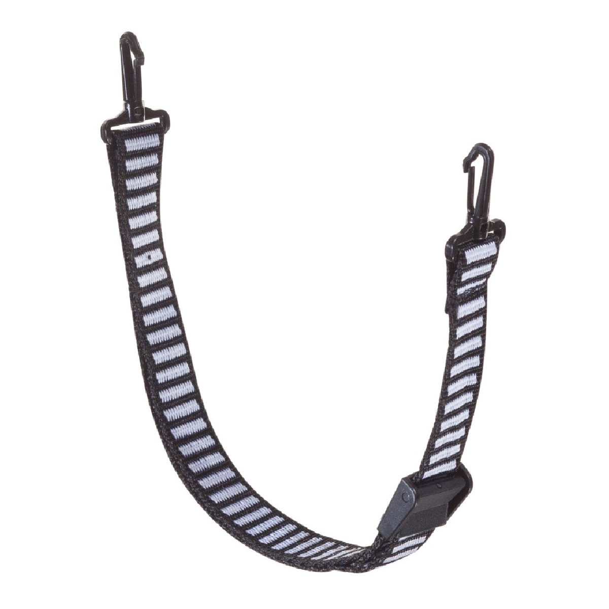 MSA Zebra Webbing Chin Strap For V-GARD Helmet