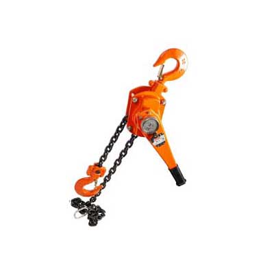 Nagoya 0.75 TON Lever Block With MOM Certification