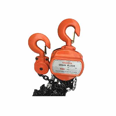 Nagoya CK-T Chain Block With MOM Certificate