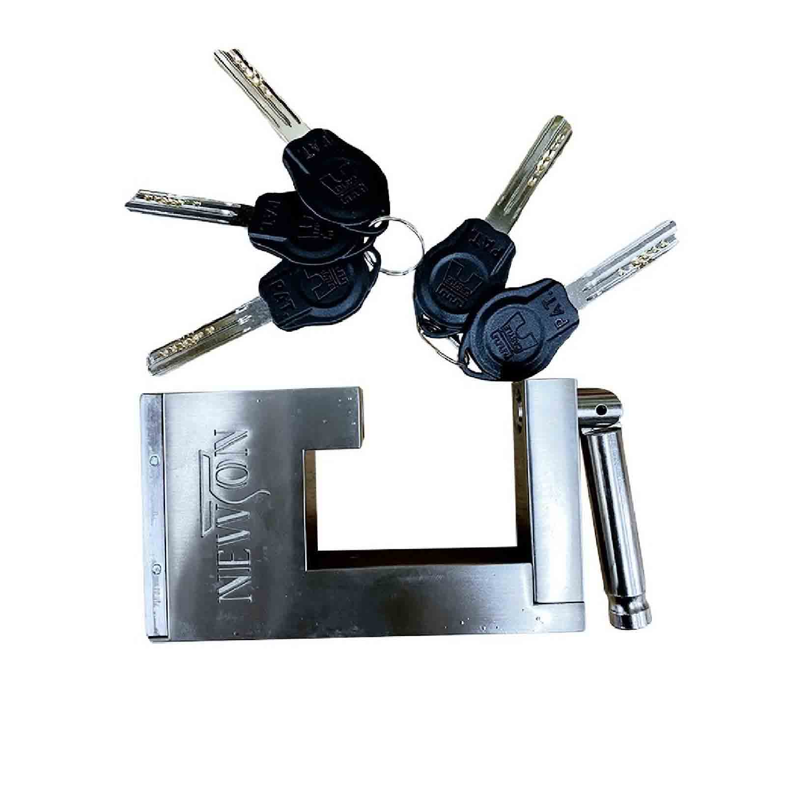 NEWTON Gate Security Padlock