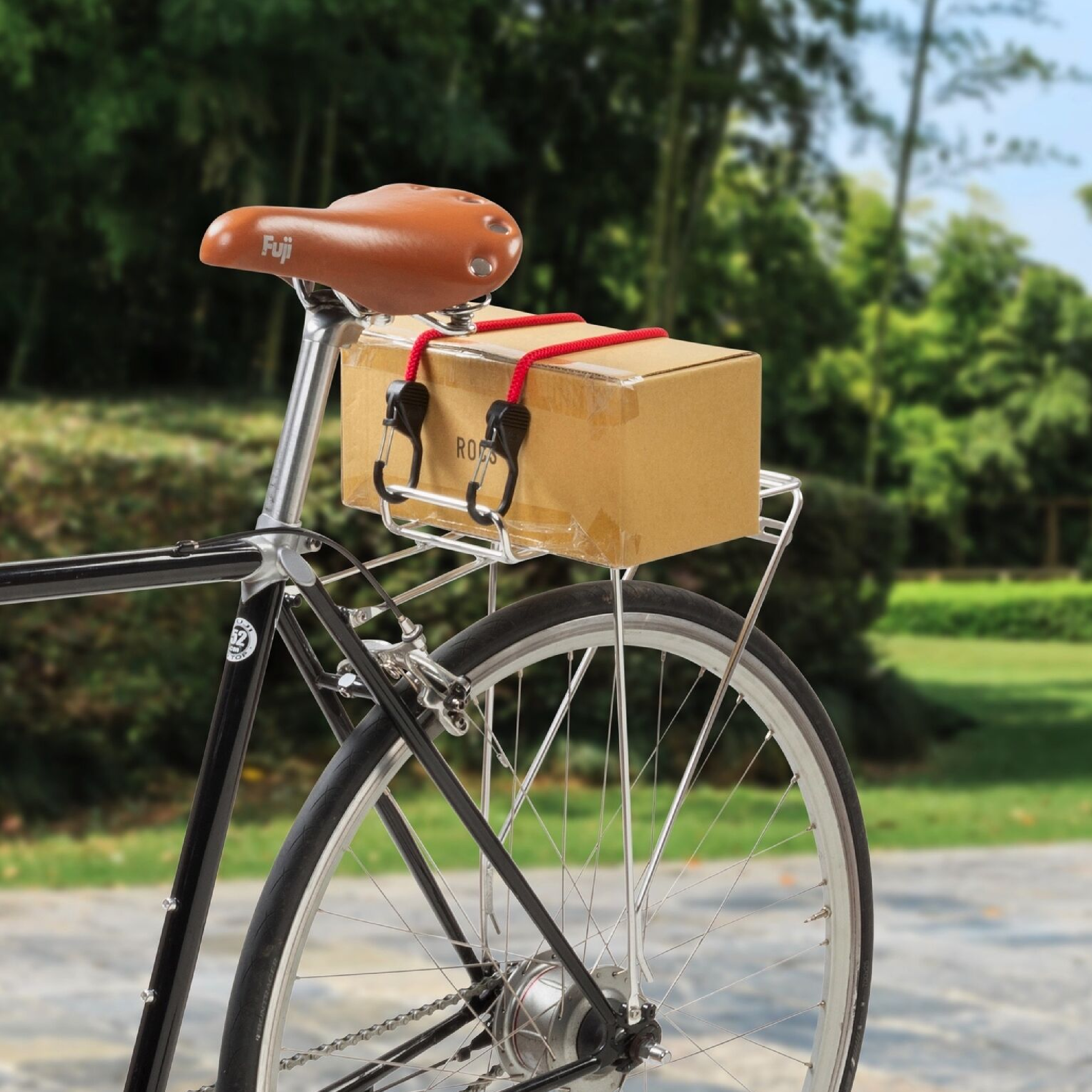 NITE IZE SLIDELOCK Carabiner Bungee 24