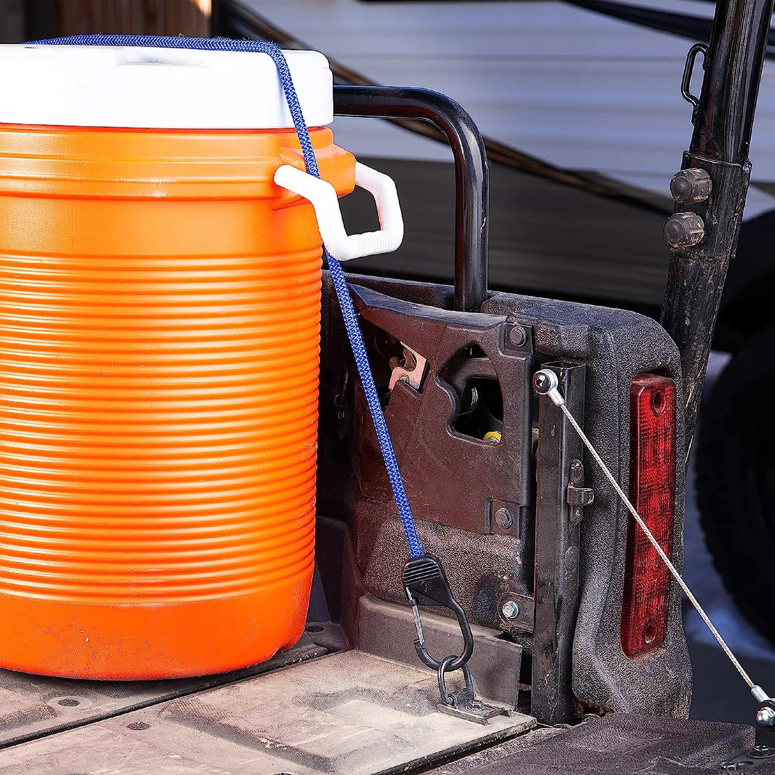 NITE IZE SLIDELOCK Carabiner Bungee 36