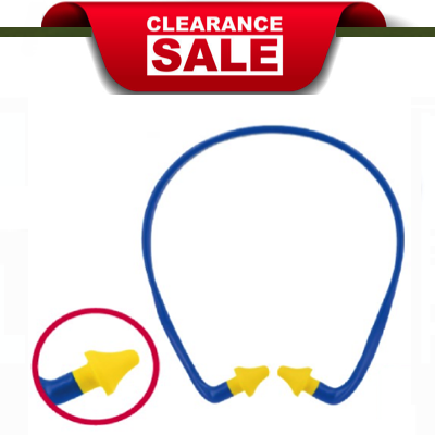 Norton EARPLUG Banded 19dB For Medium Loud Environment