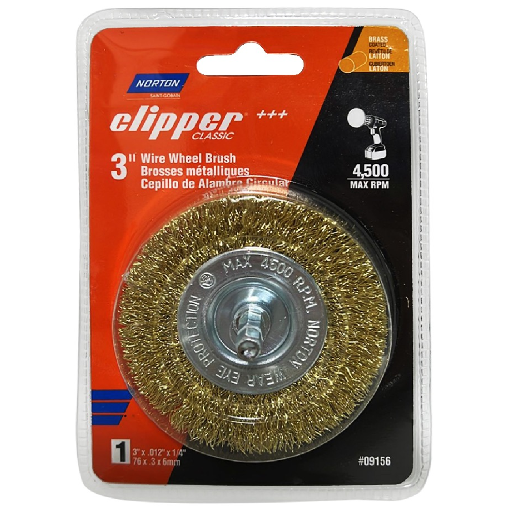 Norton Wire Wheel Clipper 3