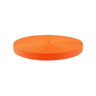 Orange Webbing 2