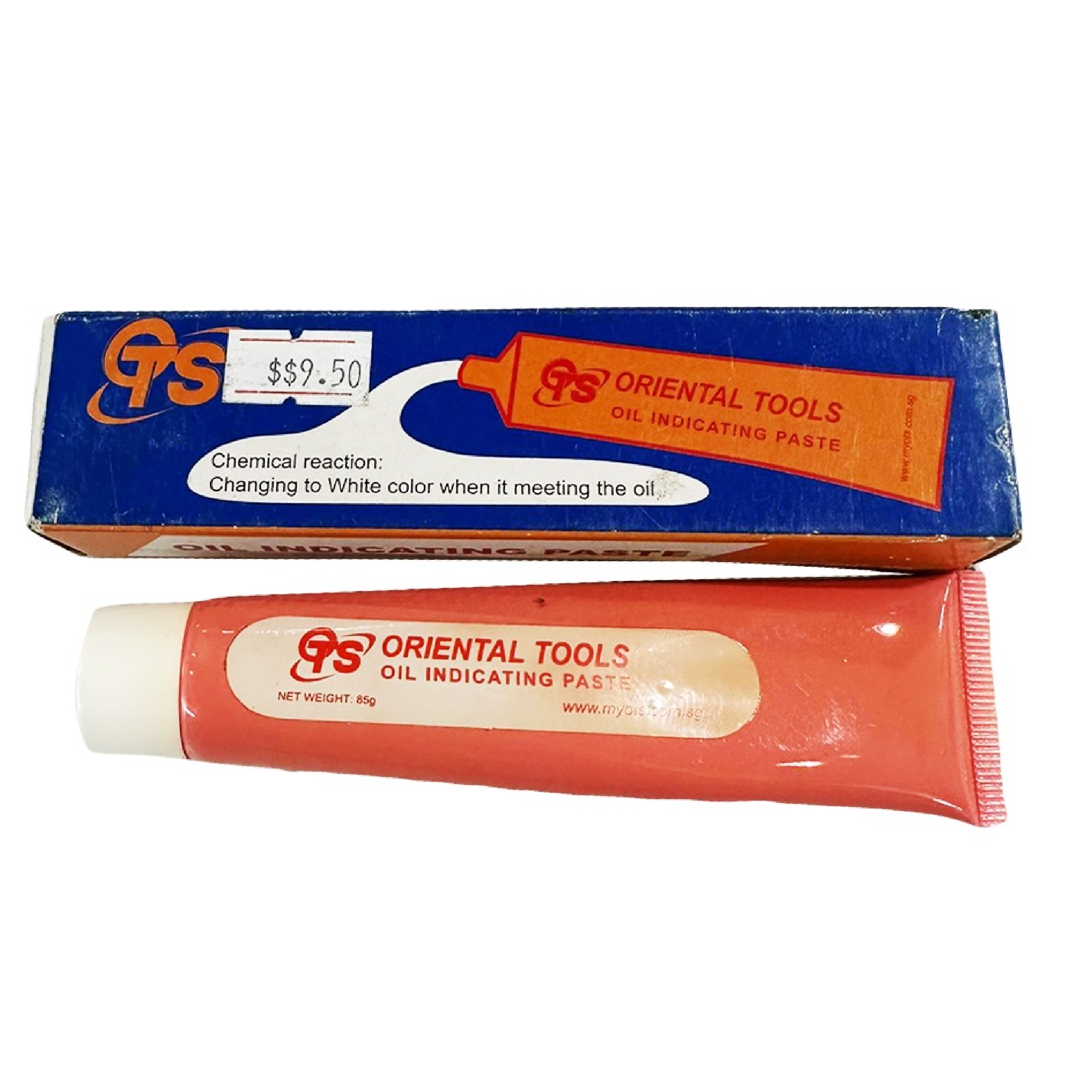 Oriental OIL INDICATING Paste 85g