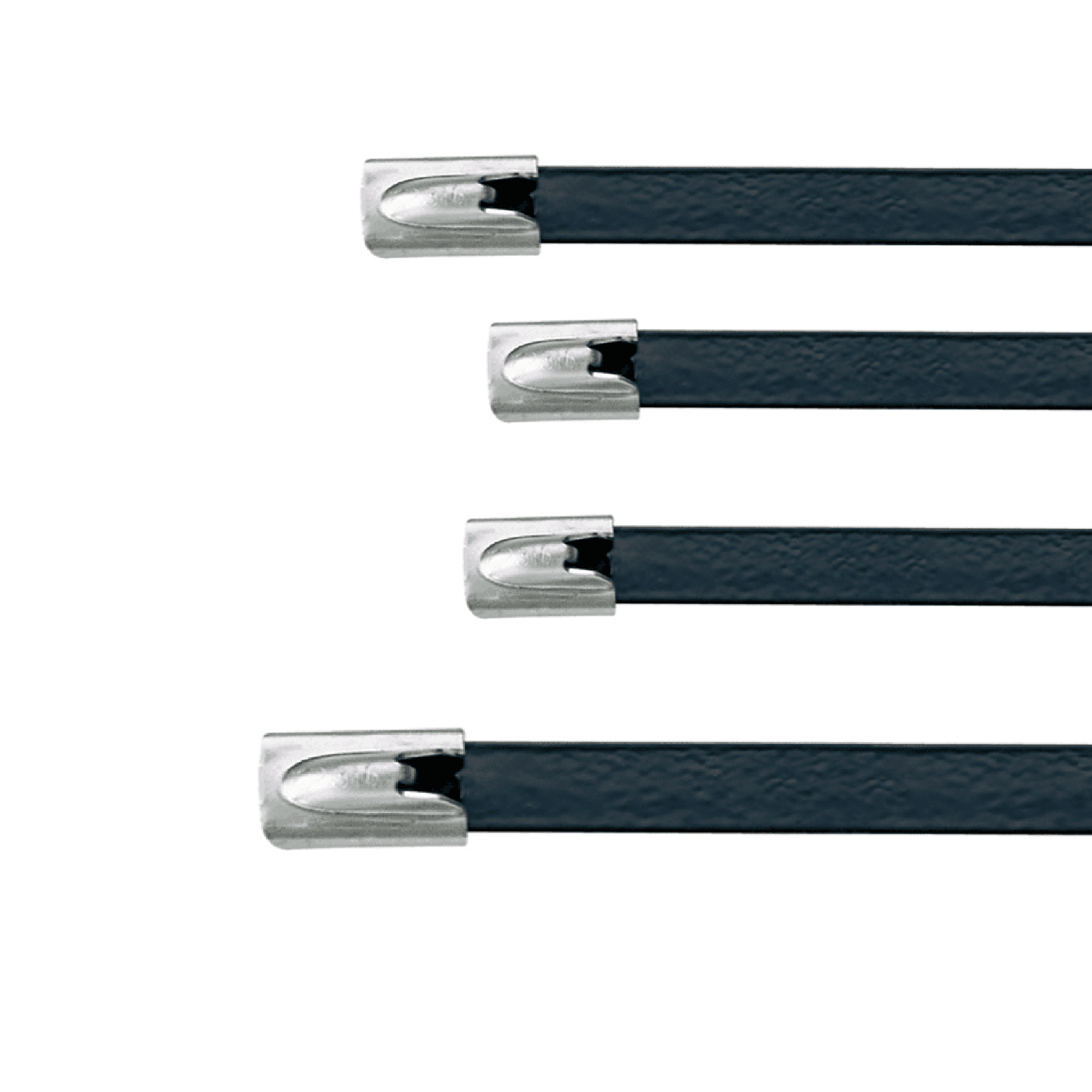 PANDUIT STRONGHOLD EPOXY POLYESTER COATED Stainless Steel Cable Ties STANDARD