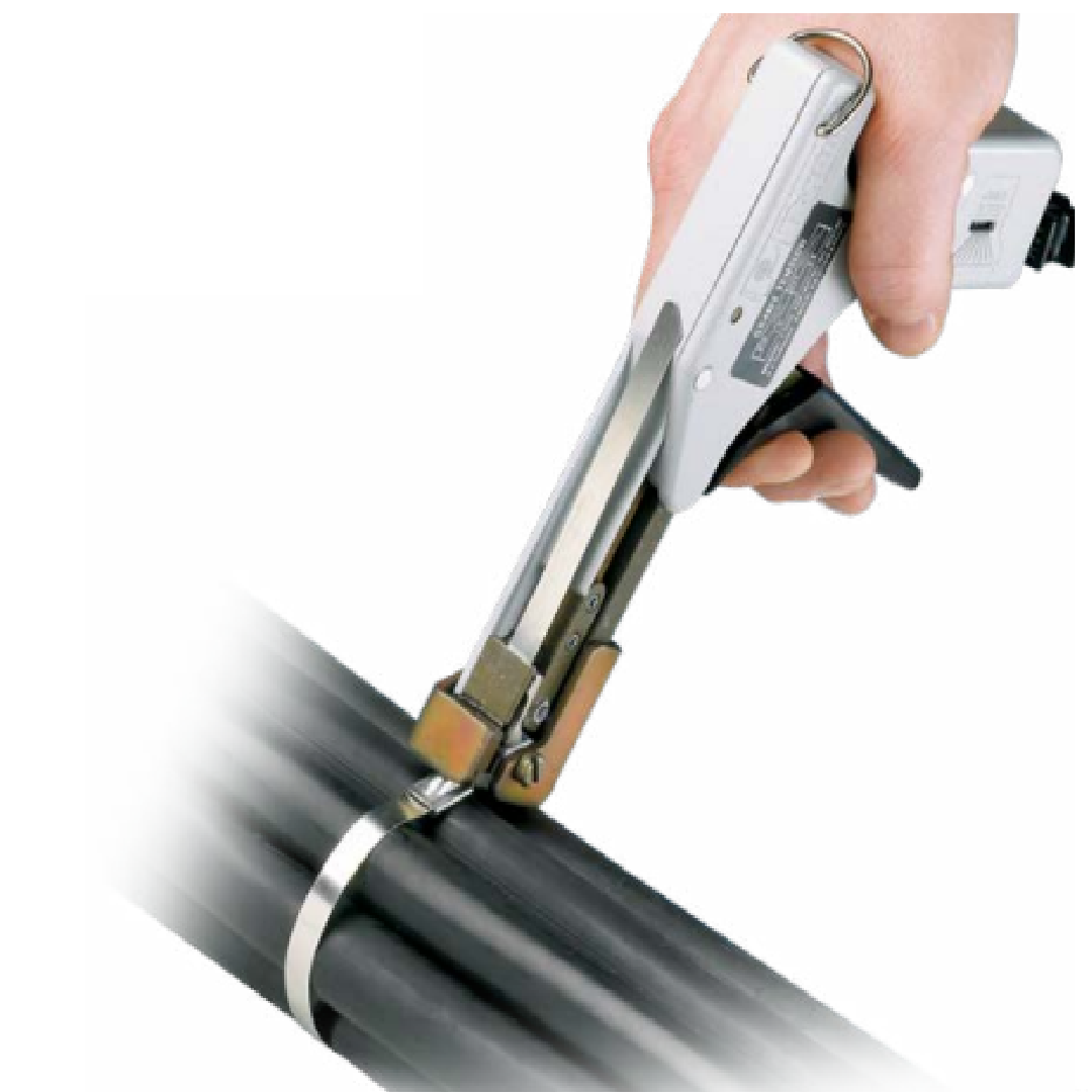 PANDUIT STRONGHOLD Non-Coated 316L Stainless Steel Cable Ties STANDARD