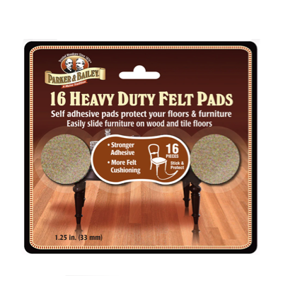 PARKER & BAILEY 16PC X 33MM (1.25