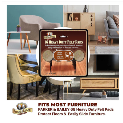 PARKER & BAILEY 16PC X 33MM (1.25