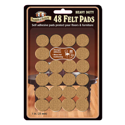 PARKER & BAILEY 48PC X 25MM (1