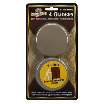 PARKER & BAILEY Reusable Glider 89MM (3.5