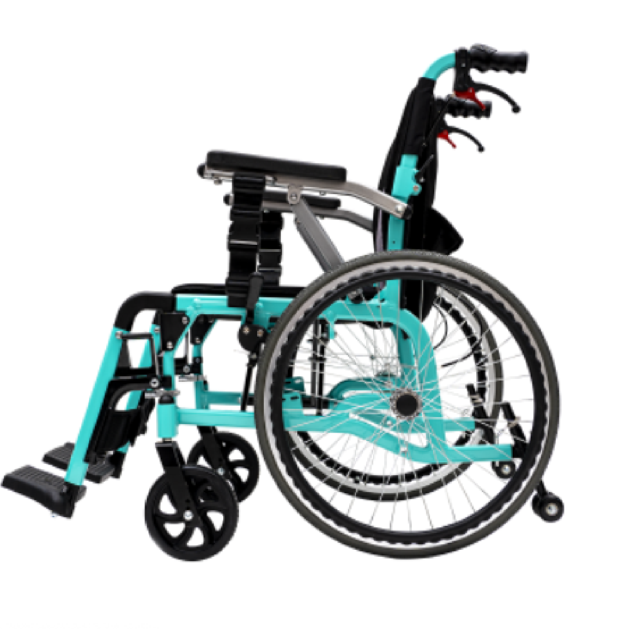 PDS Healthcare FLEXICARE Wheelchair (18 MONTHS WARRANTY)
