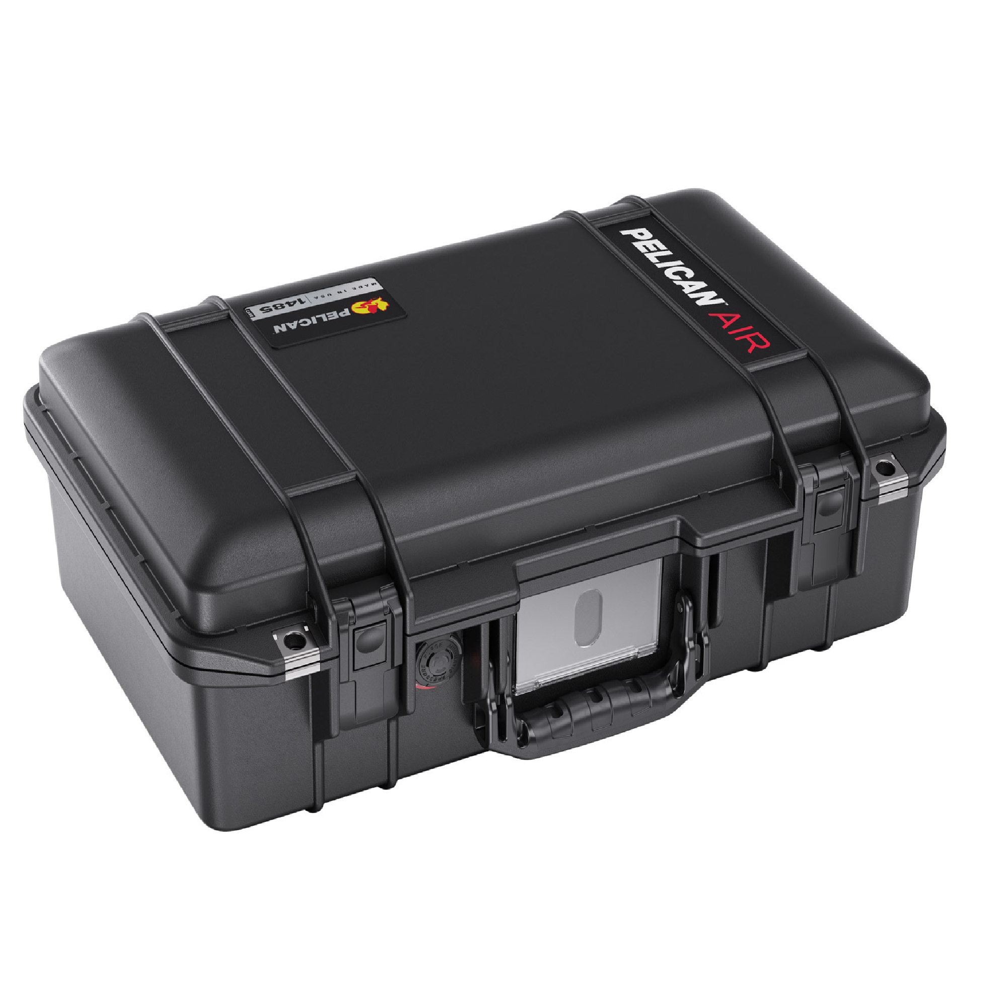 Pelican 1485 Air Case- Black With Internal Foam