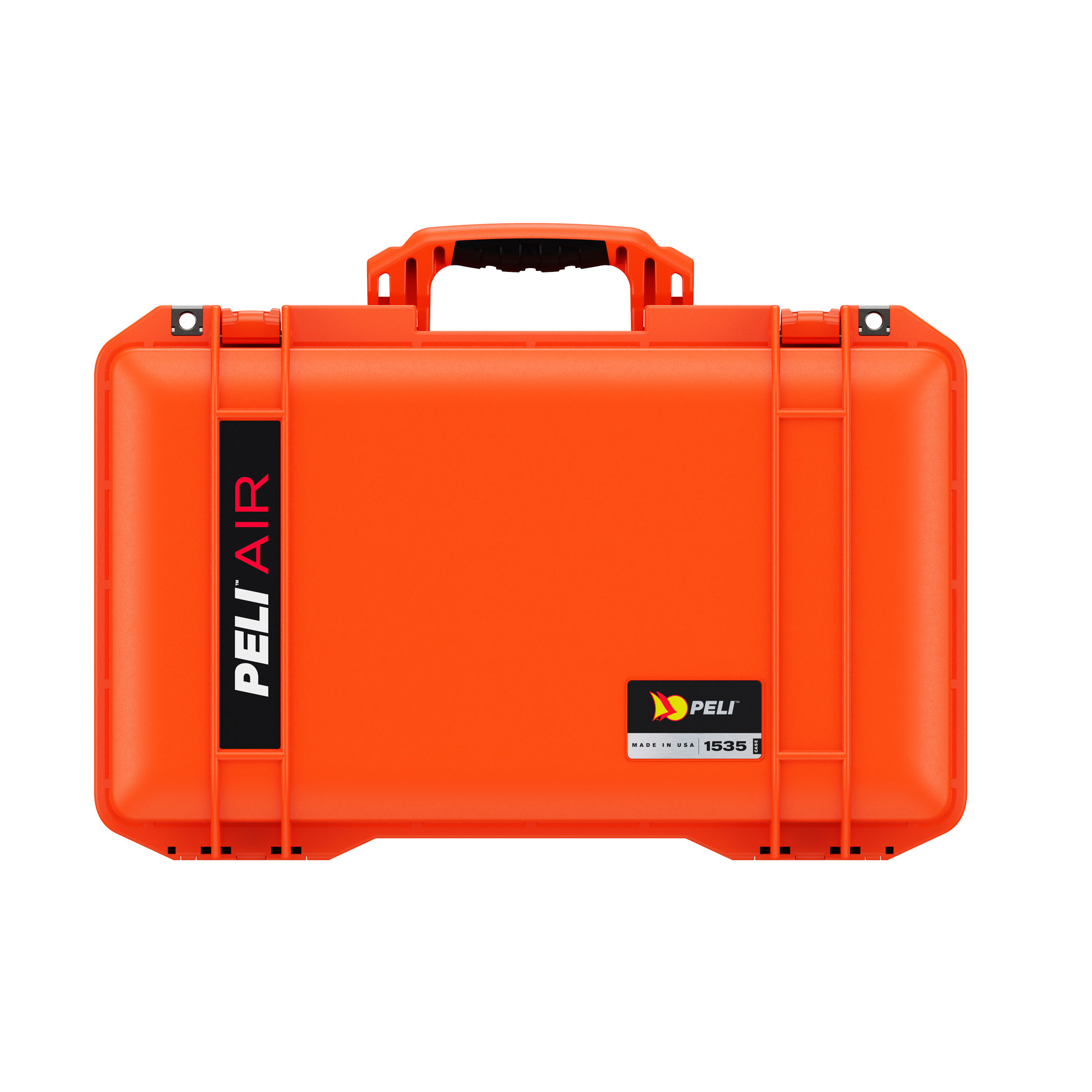 Pelican 1535 Air Carry-On Case - Orange Comes With Internal Foam