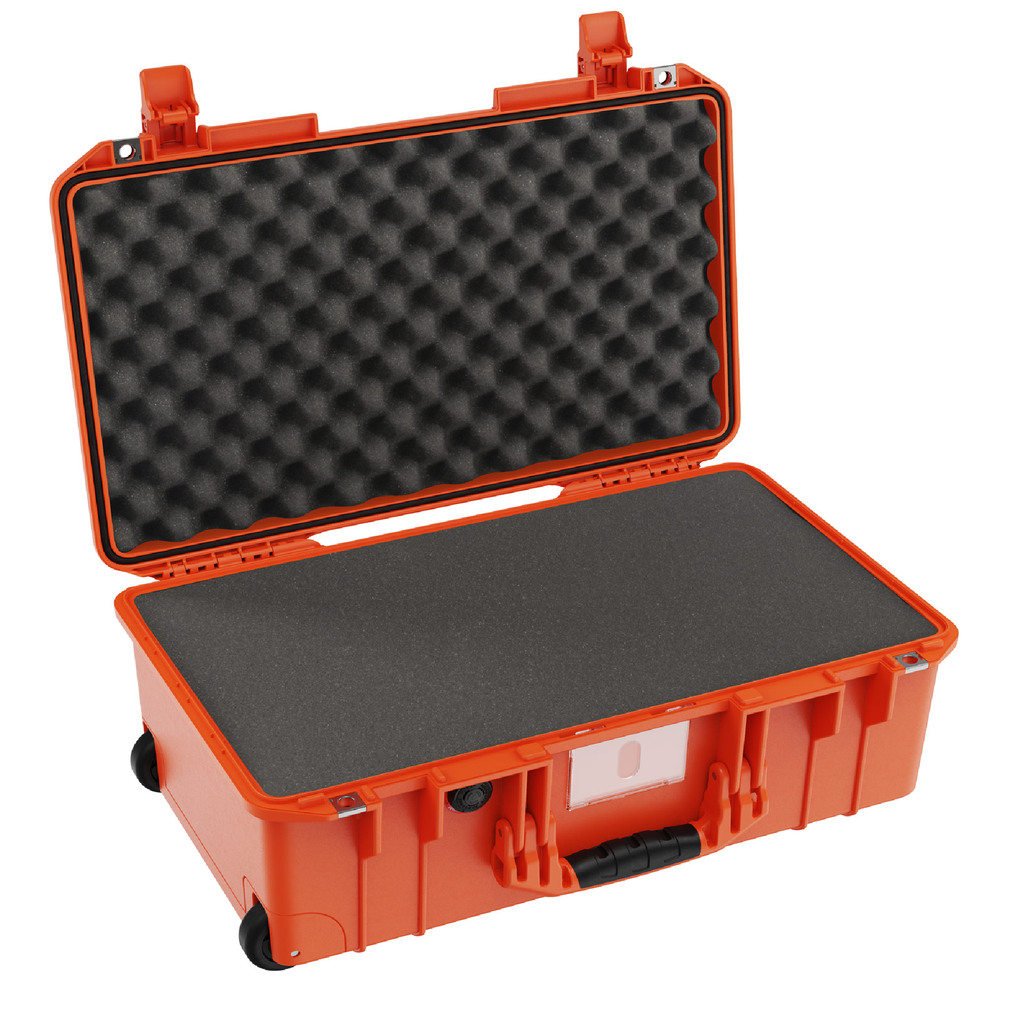 Pelican 1535 Air Carry-On Case - Orange Comes With Internal Foam